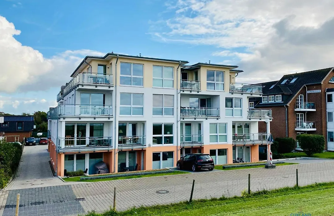 Haus Windjammer Duhnen Wohnung 15-1
