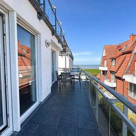 Haus Windjammer Duhnen Wohnung 15-3