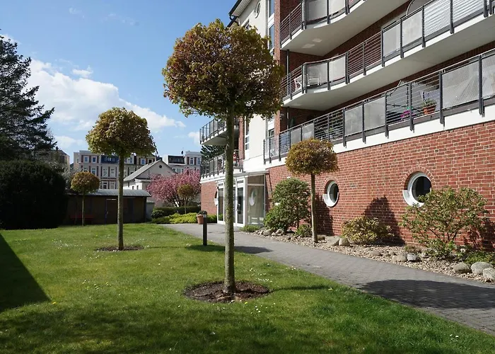 Ferienwohnung Meerblick - a57232 Cuxhaven
