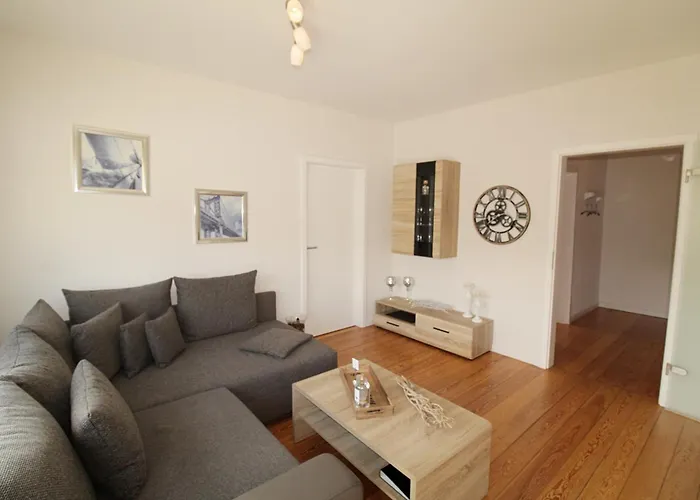 Ferienwohnung Deichvoigt Cuxhaven